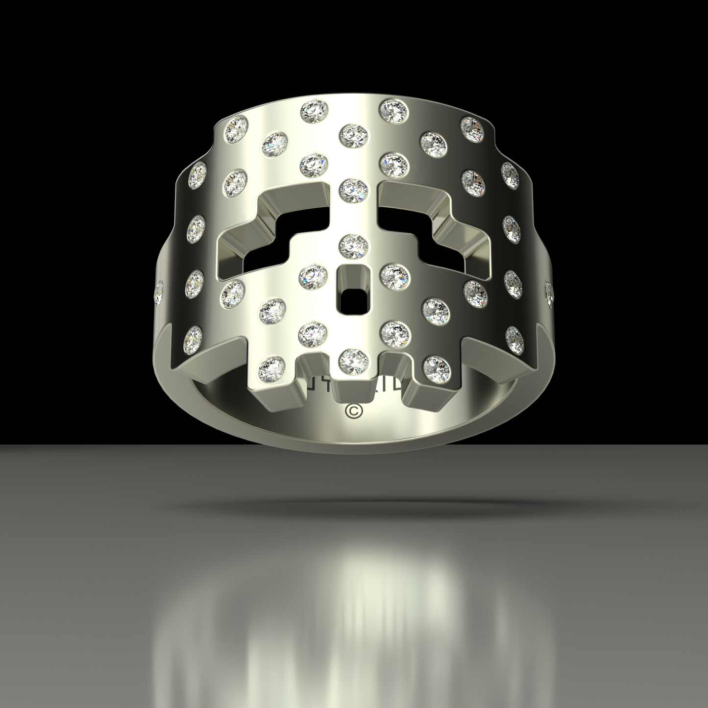 Dokuro Full Bling