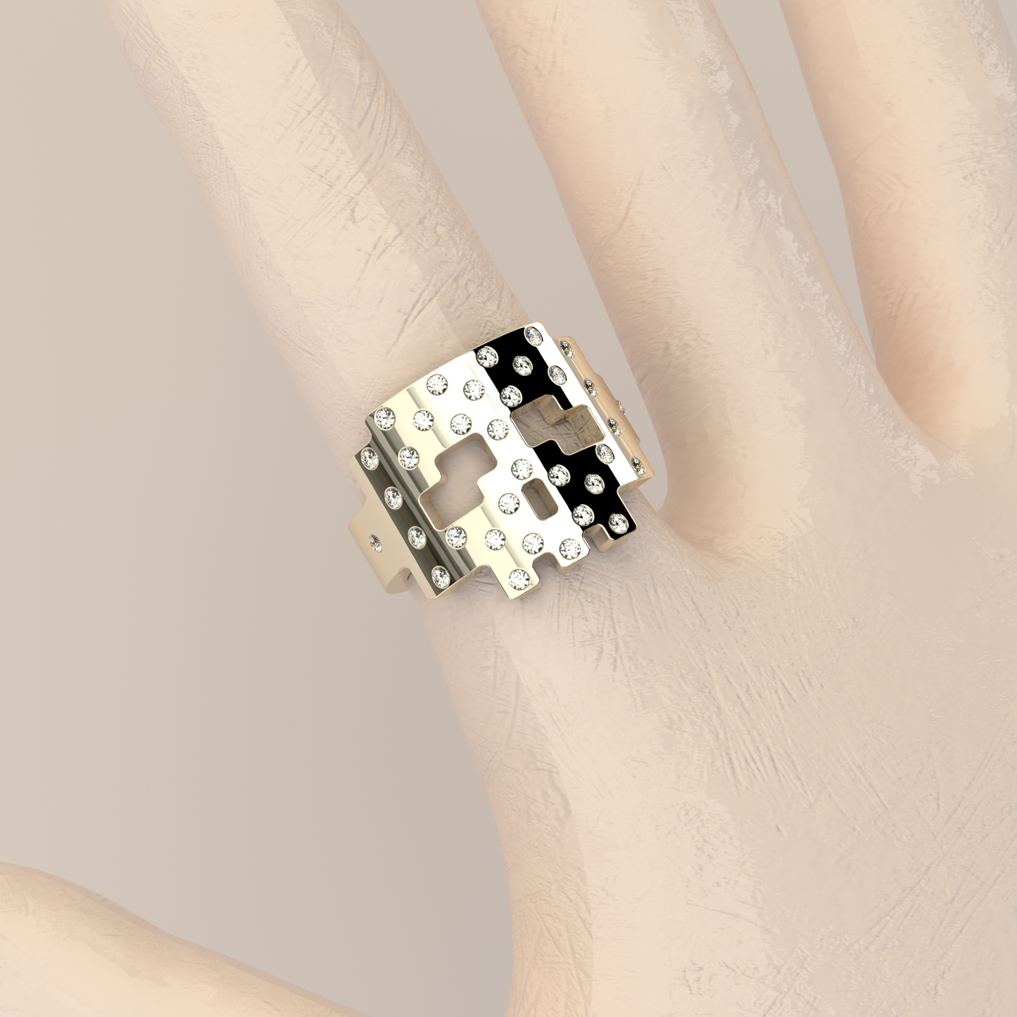 Dokuro Full Bling