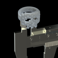 Dokuro Full Bling Demo Fitting Model Thumbnail