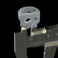 Dokuro Demo Fitting Model Thumbnail