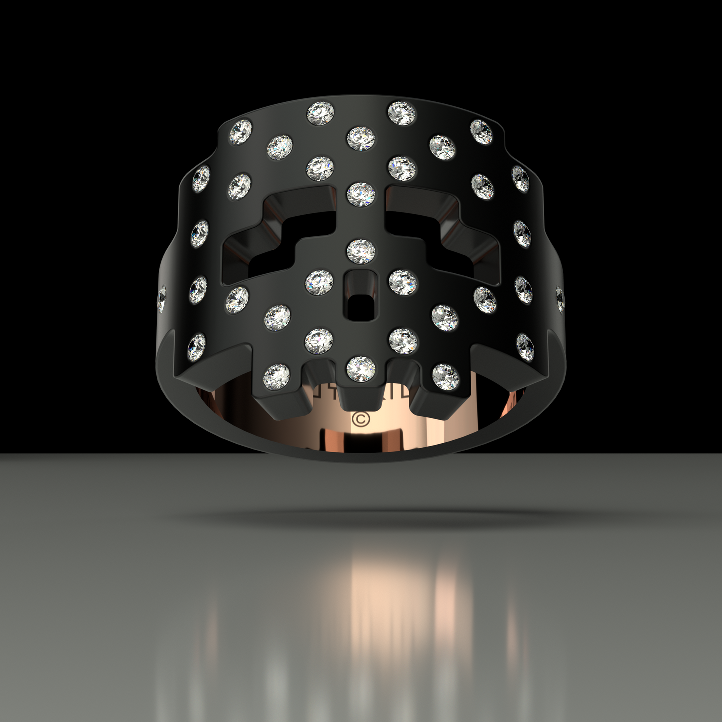 Dokuro Full Bling